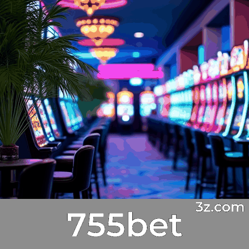 755bet - Plataforma de Apostas Confiável e Rápida